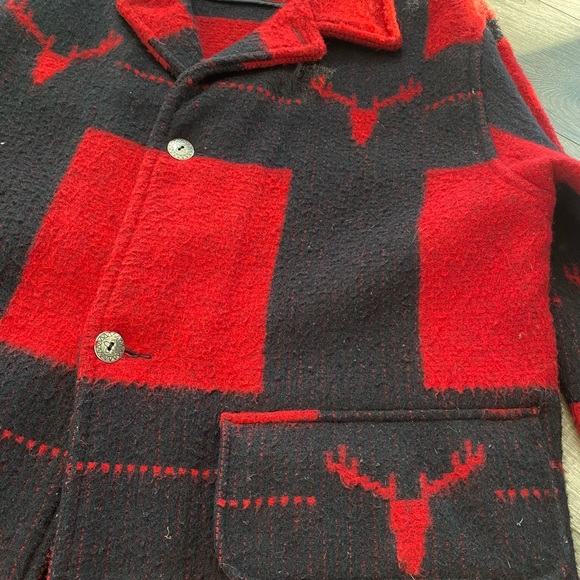 Vintage WOOLRICH L - Picture 3 of 10